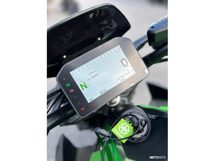 Moottoripyörä Kawasaki Z 2026 26332099