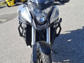 Moottoripyörä Honda VFR 2012 26342436