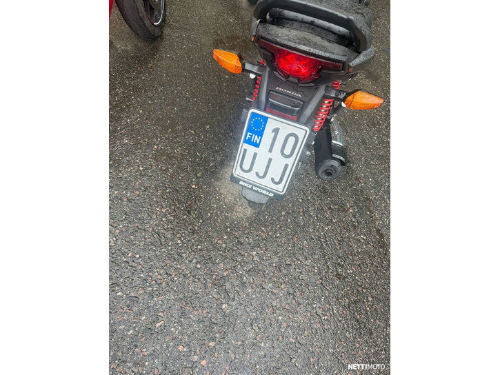 Moottoripyörä Honda CBF 2025 26368000