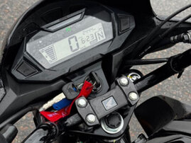 Moottoripyörä Honda CBF 2025 26368001