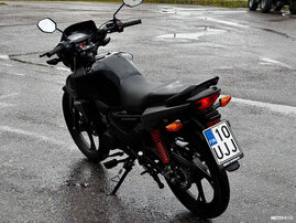 Moottoripyörä Honda CBF 2025 26368003