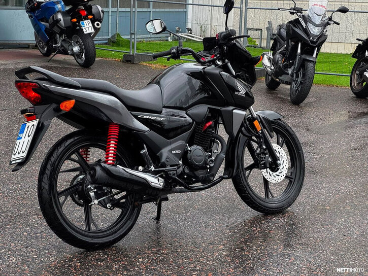 Moottoripyörä Honda CBF 2025 26368004