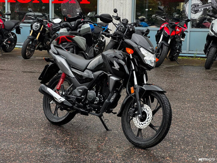 Moottoripyörä Honda CBF 2025 26368005