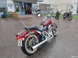 Moottoripyörä Harley-Davidson Softail 2001 26375666