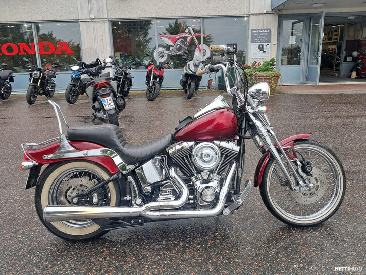 Moottoripyörä Harley-Davidson Softail 2001 26375667