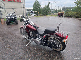 Moottoripyörä Harley-Davidson Softail 2001 26375668