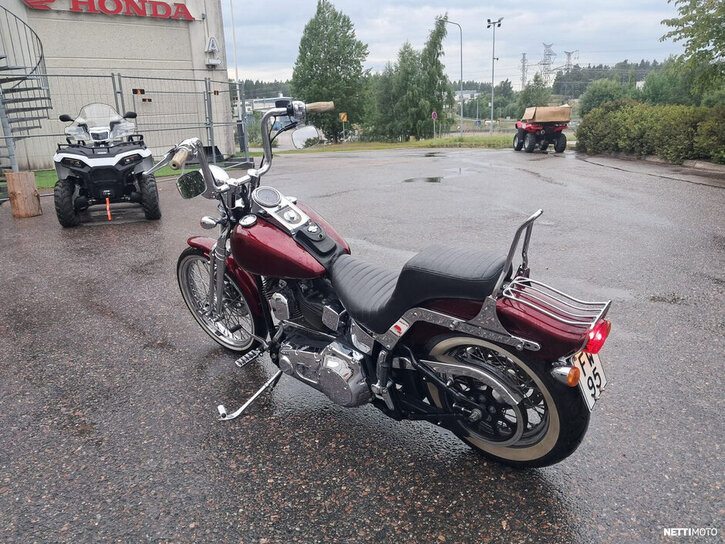 Moottoripyörä Harley-Davidson Softail 2001 26375668