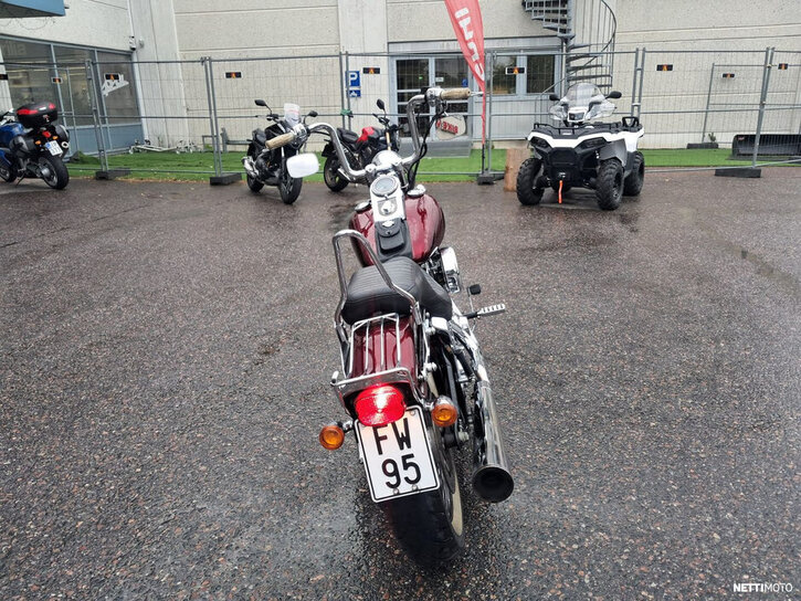 Moottoripyörä Harley-Davidson Softail 2001 26375669