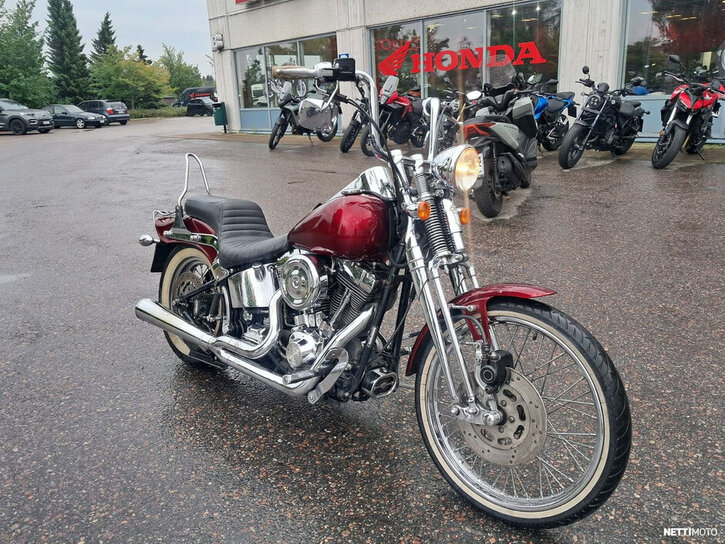 Moottoripyörä Harley-Davidson Softail 2001 26375670