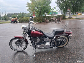 Moottoripyörä Harley-Davidson Softail 2001 26375671