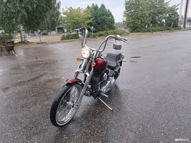 Moottoripyörä Harley-Davidson Softail 2001 26375672