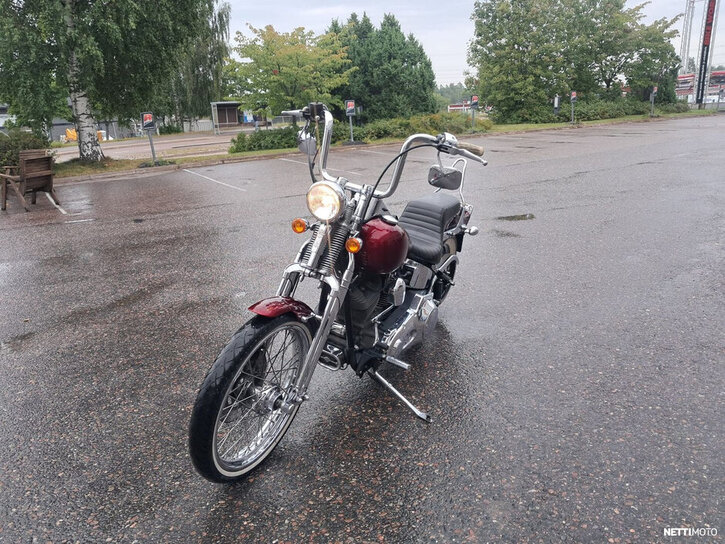 Moottoripyörä Harley-Davidson Softail 2001 26375672