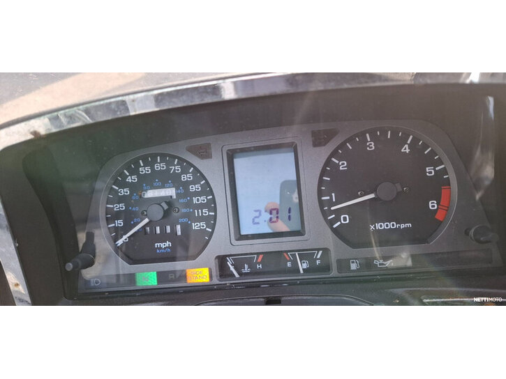 Moottoripyörä Honda GL 1992 26388181