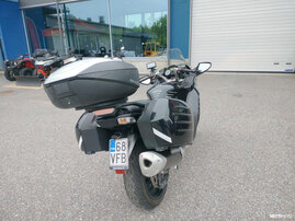 Moottoripyörä Kawasaki GTR 2014 26402027