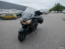 Moottoripyörä Kawasaki GTR 2014 26402032