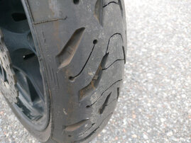 Moottoripyörä Kawasaki GTR 2014 26402034