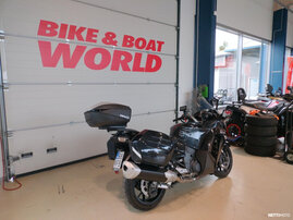Moottoripyörä Kawasaki GTR 2014 26402036