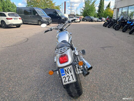 Moottoripyörä Harley-Davidson VRSC 2002 26404719