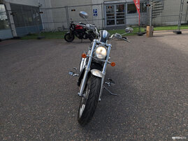 Moottoripyörä Harley-Davidson VRSC 2002 26404735