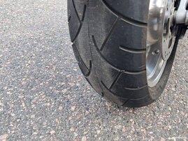 Moottoripyörä Harley-Davidson VRSC 2002 26404767