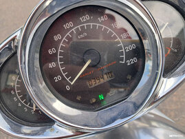 Moottoripyörä Harley-Davidson VRSC 2002 26404777