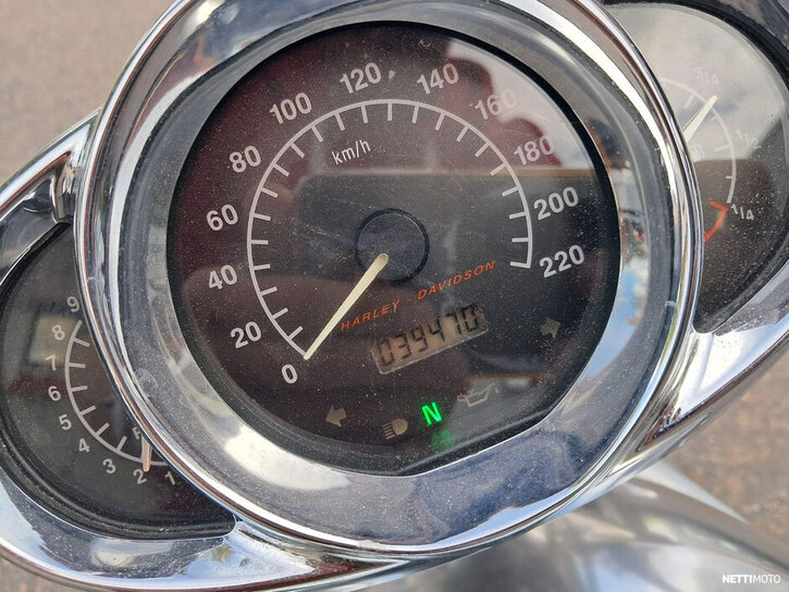 Moottoripyörä Harley-Davidson VRSC 2002 26404777