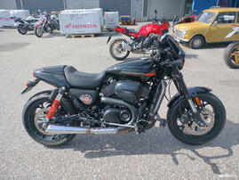Moottoripyörä Harley-Davidson Street 2020 26413279