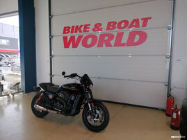Moottoripyörä Harley-Davidson Street 2020 26413281