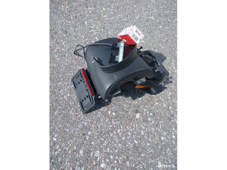 Moottoripyörä Harley-Davidson Street 2020 26413283
