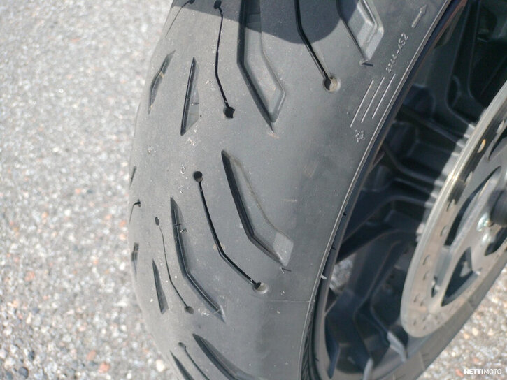 Moottoripyörä Harley-Davidson Street 2020 26413287