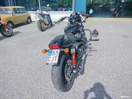 Moottoripyörä Harley-Davidson Street 2020 26413291