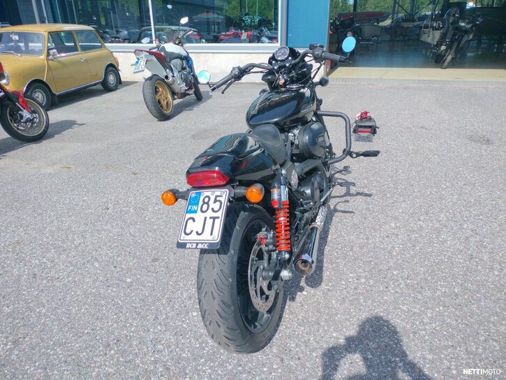 Moottoripyörä Harley-Davidson Street 2020 26413291