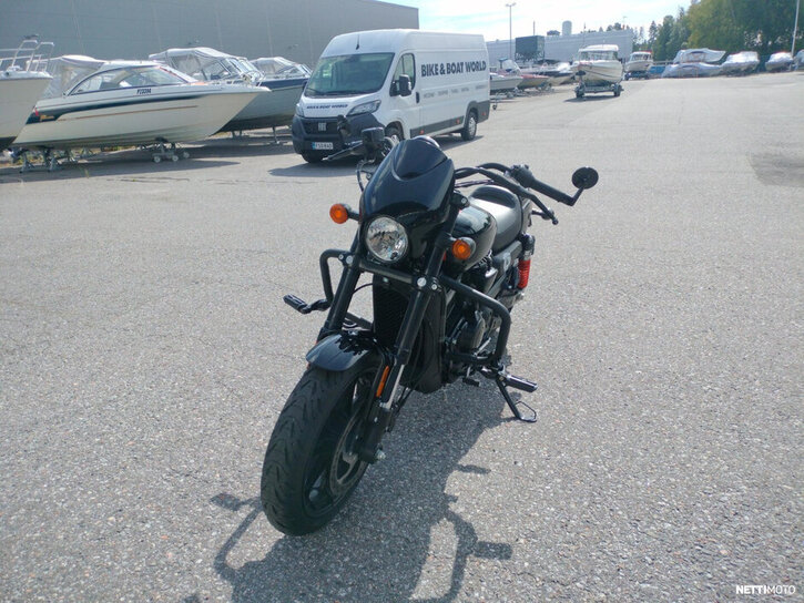Moottoripyörä Harley-Davidson Street 2020 26413294