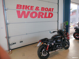 Moottoripyörä Harley-Davidson Street 2020 26413300