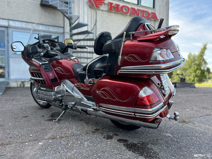 Moottoripyörä Honda GL 2001 26414649