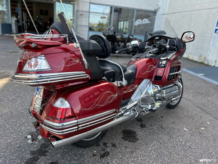 Moottoripyörä Honda GL 2001 26414651