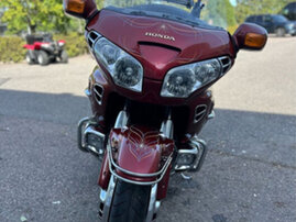 Moottoripyörä Honda GL 2001 26414659