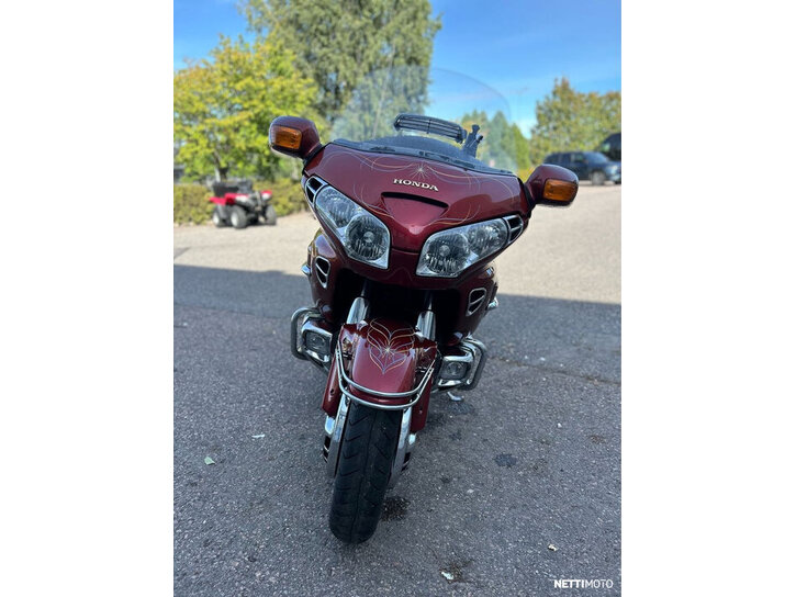 Moottoripyörä Honda GL 2001 26414659
