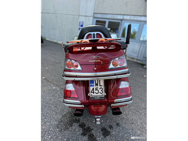 Moottoripyörä Honda GL 2001 26414663
