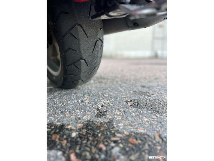 Moottoripyörä Honda GL 2001 26414679