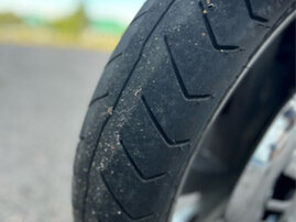 Moottoripyörä Honda GL 2001 26414696