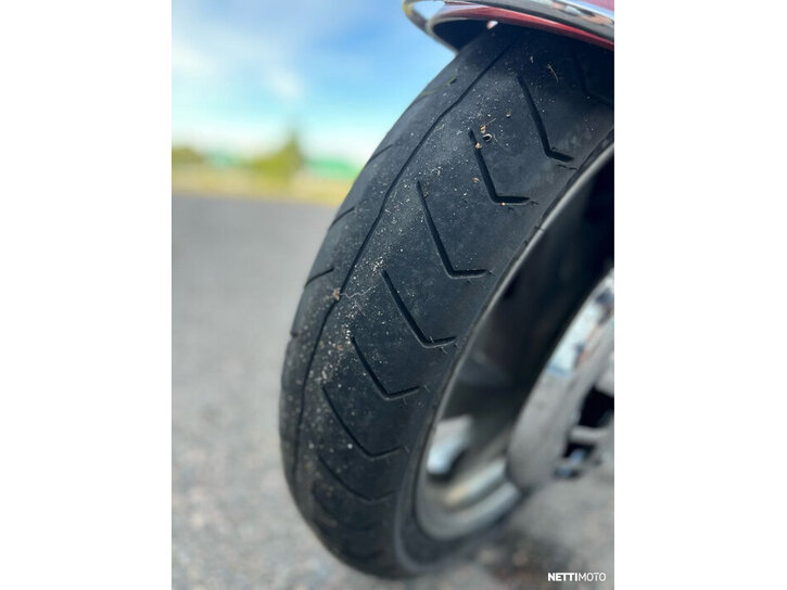 Moottoripyörä Honda GL 2001 26414696