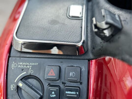 Moottoripyörä Honda GL 2001 26414728