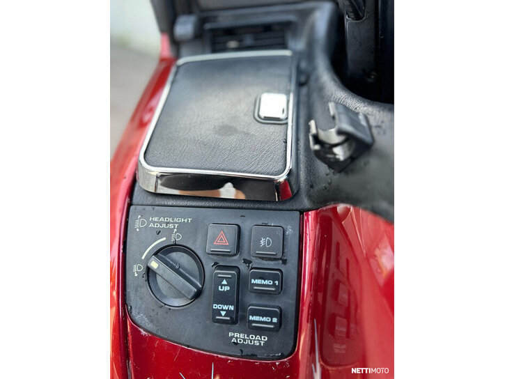 Moottoripyörä Honda GL 2001 26414728