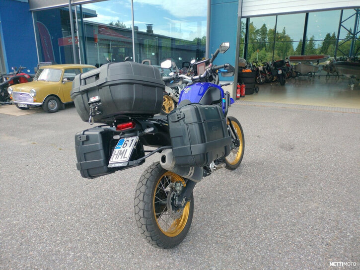 Moottoripyörä Yamaha XTZ 2024 26415550