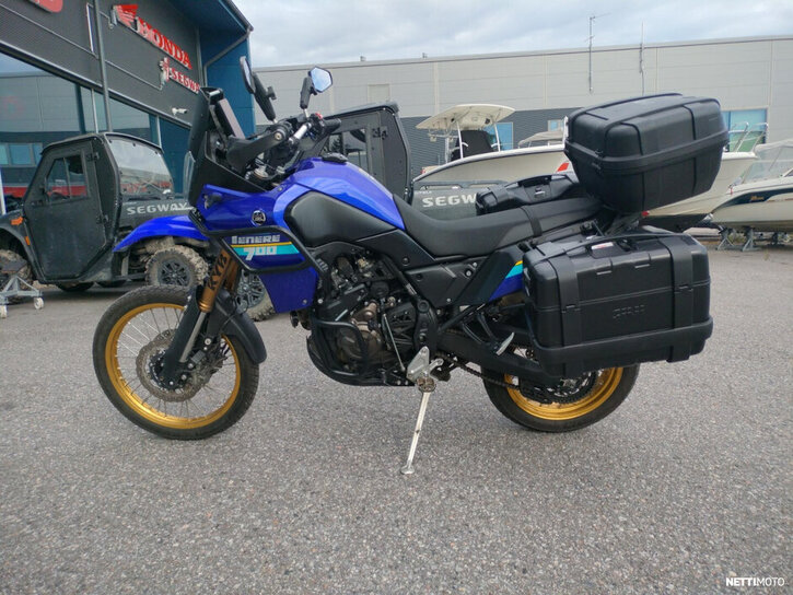 Moottoripyörä Yamaha XTZ 2024 26415551
