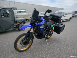 Moottoripyörä Yamaha XTZ 2024 26415553