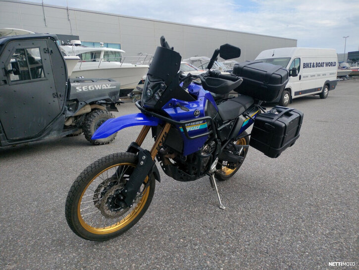 Moottoripyörä Yamaha XTZ 2024 26415553