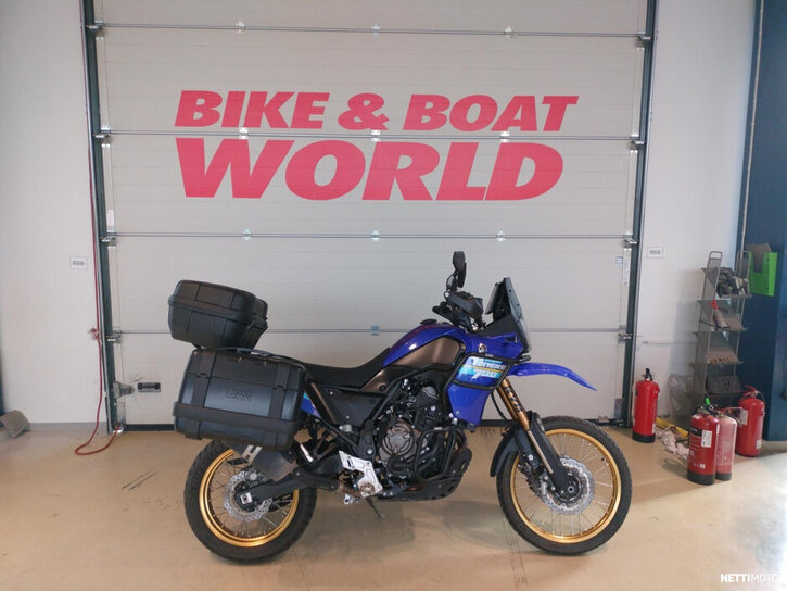 Moottoripyörä Yamaha XTZ 2024 26415554