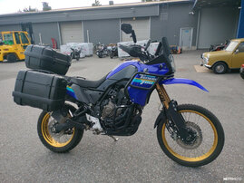 Moottoripyörä Yamaha XTZ 2024 26415555